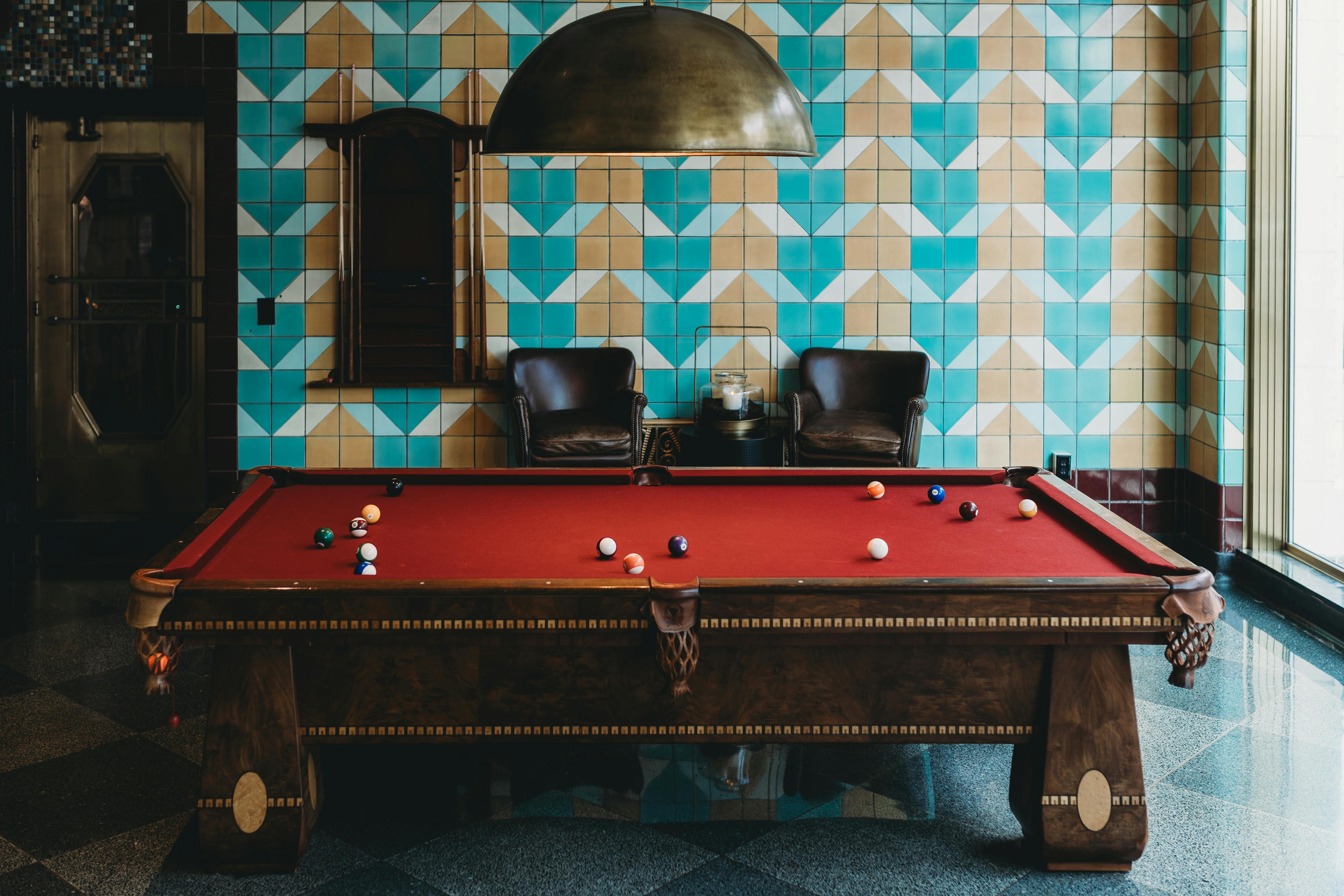 Billiards Room