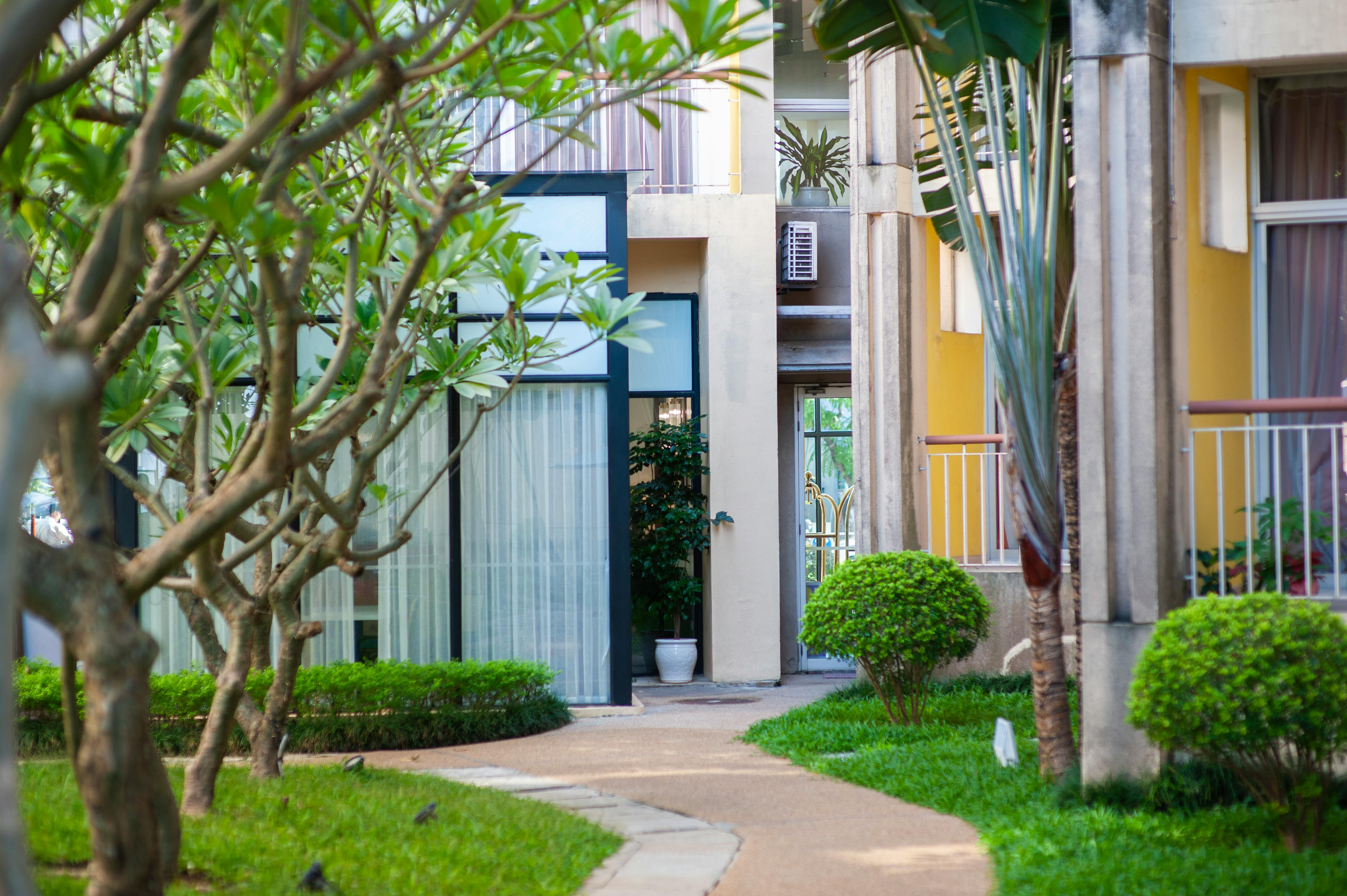 Garden Apartment